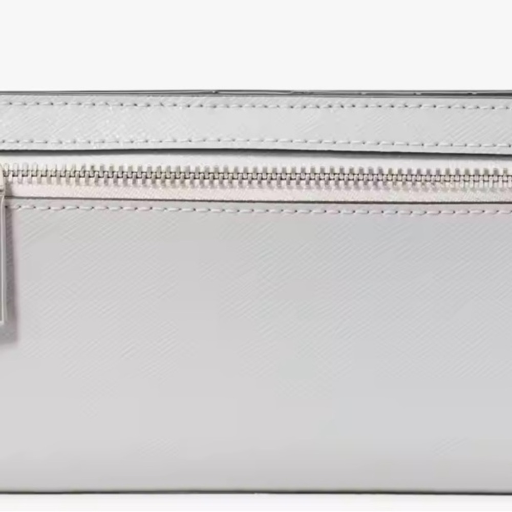 NWT Kate Spade ♠️ Madison Large Slim Bifold Wallet - Picture 10 of 11